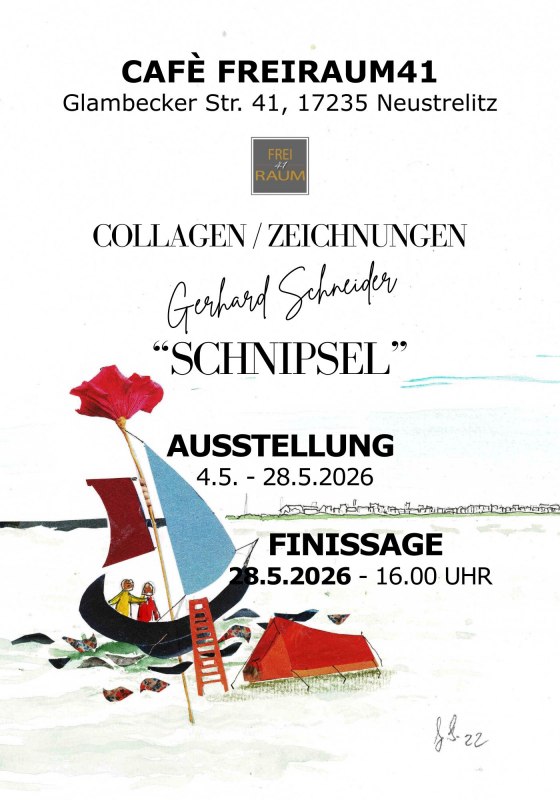 &copy; Gerhard Schneider "Schnipsel"