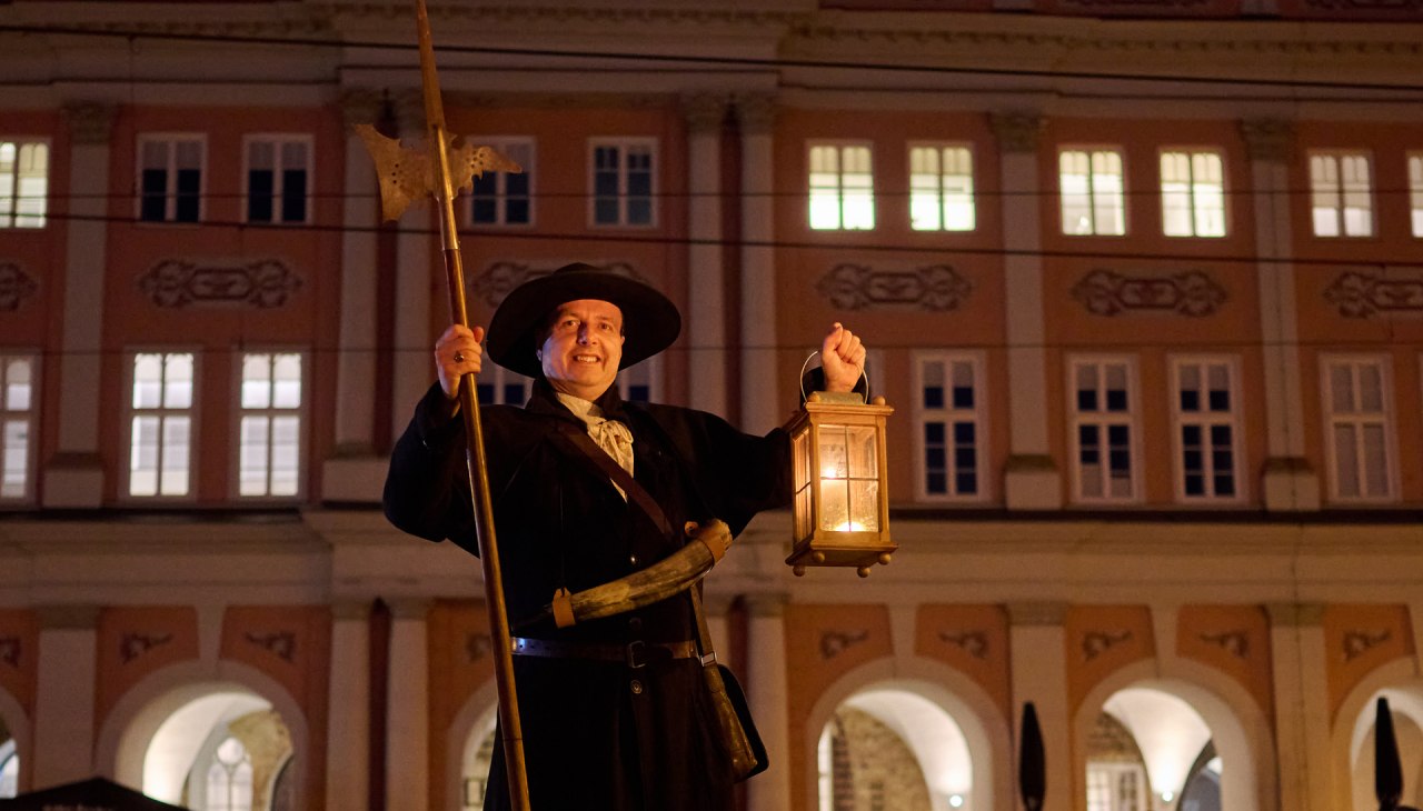 Rostocker Nachtw&auml;chter, &copy; TZRW/Beiker