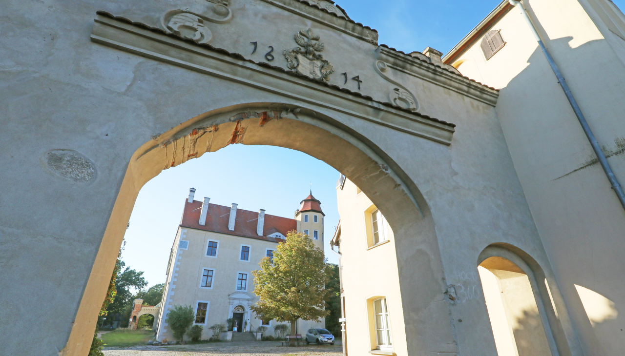 Schloss Penkun, © TMV/Gohlke