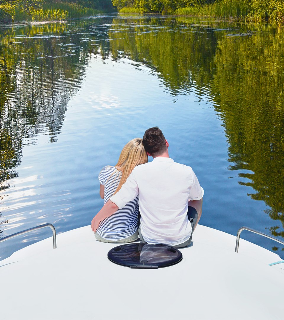 &copy; le boat