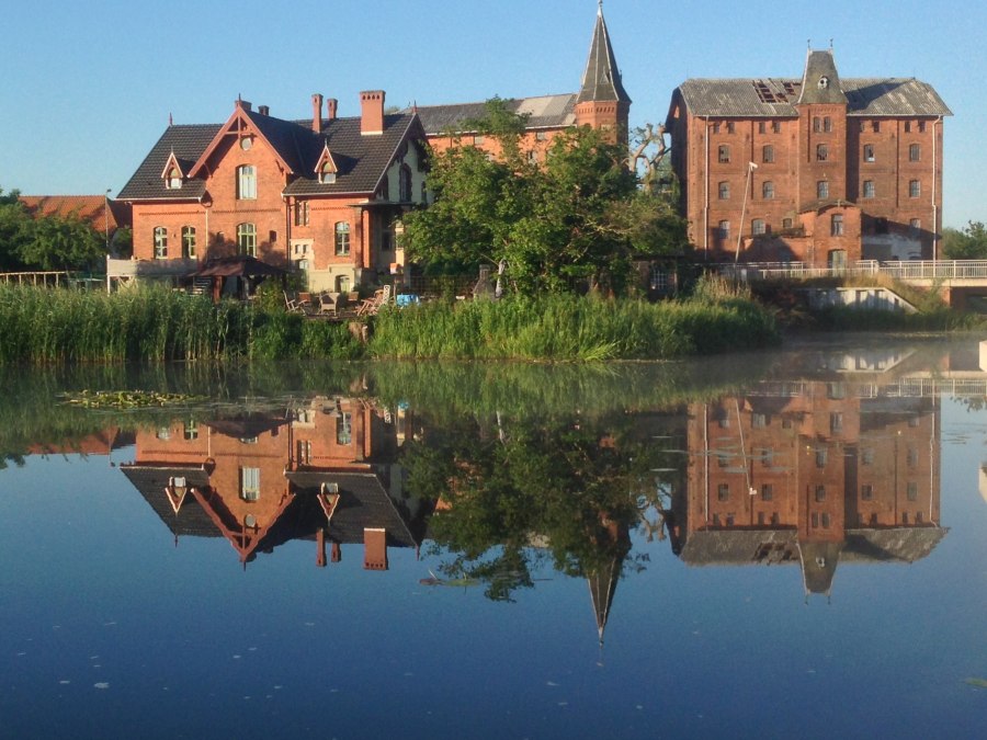 Mühle, © Neil Kilindo Mühle, © Neil Kilindo