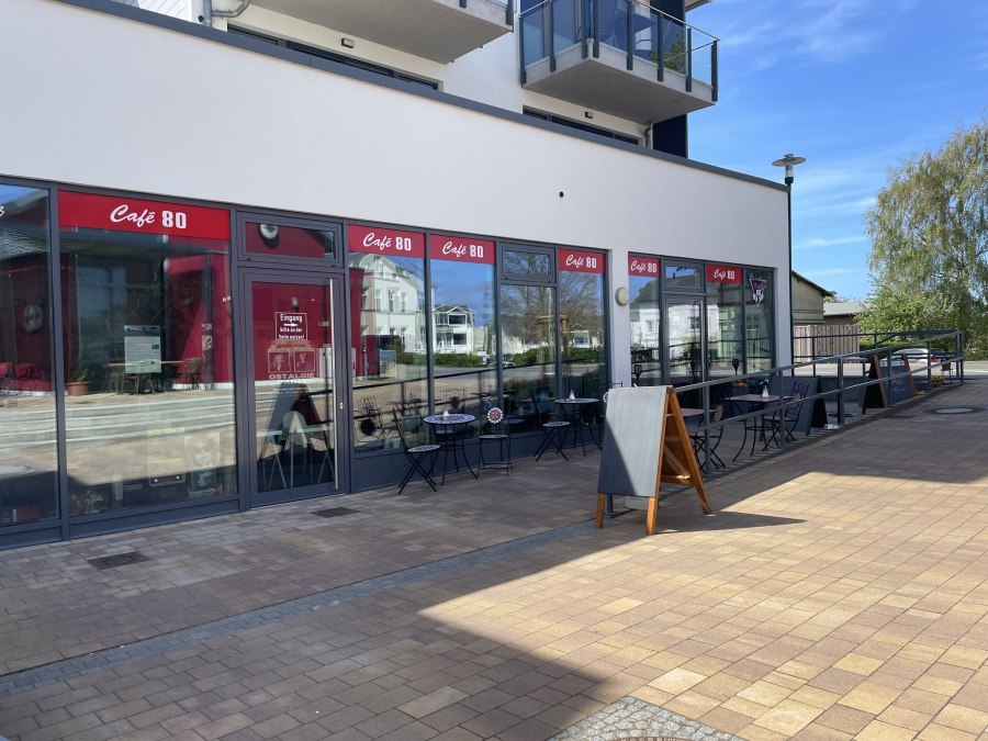 Café 80, © TMV/A. Wilken