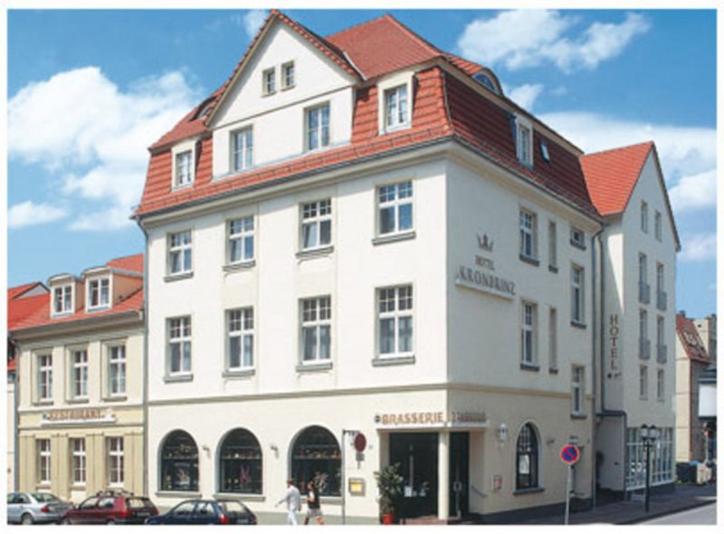 &copy; Hotel Kronprinz