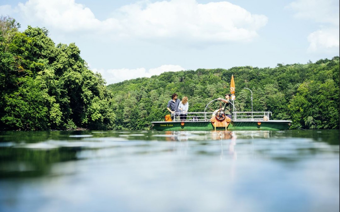 Veerboot, © Felix Gaensicke Veerboot, © Felix Gaensicke