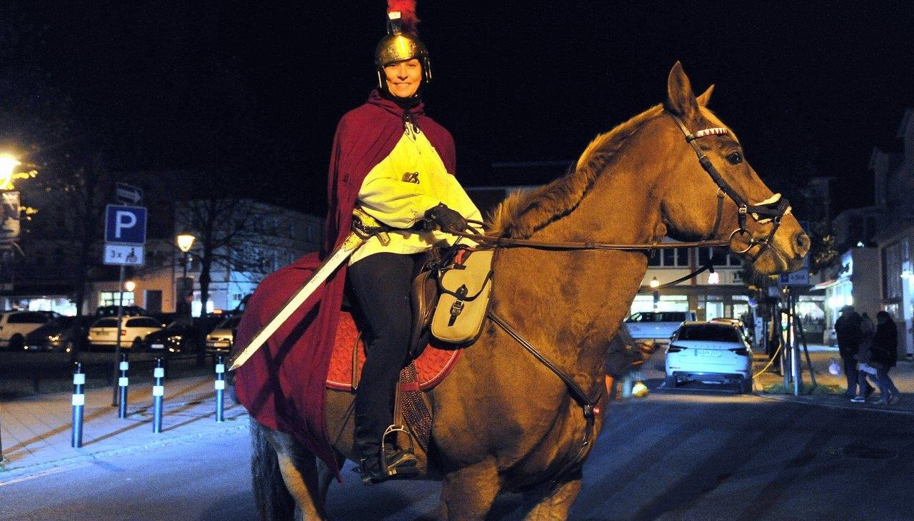 Werbebild 2024 St Martins Umzug, &copy; Joachim Kloock