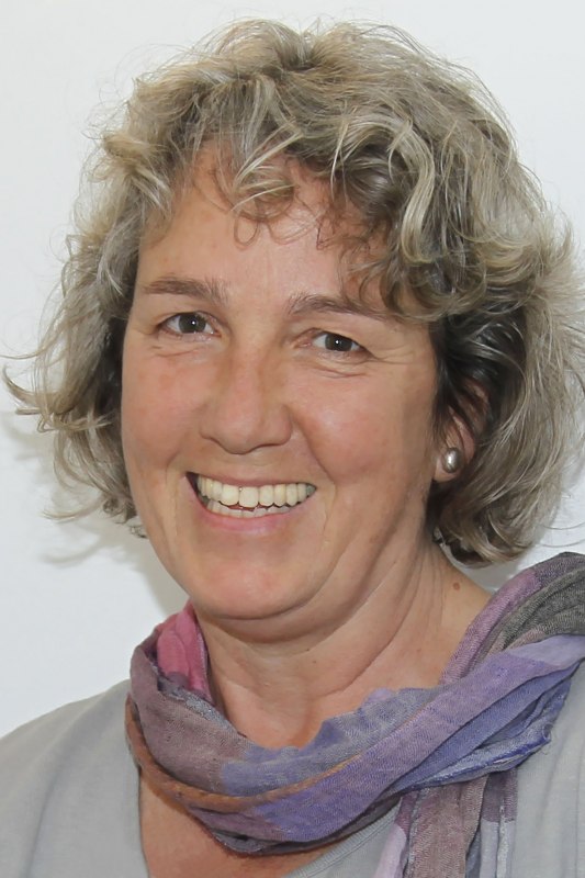 Antje Schwalbe-Kleinhuis // &copy; Martina Sandk&uuml;hler