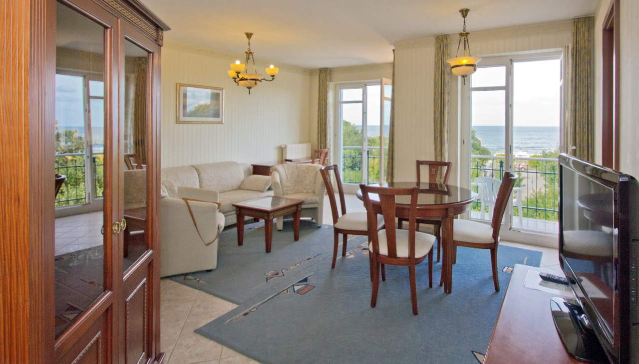 SEETELHOTEL Ostseeresidenz Ahlbeck, © Seetel Hotel GmbH & Co. Betriebs-KG SEETELHOTEL Ostseeresidenz Ahlbeck, © Seetel Hotel GmbH & Co. Betriebs-KG