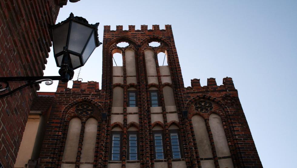 &copy; Tourismuszentrale Wismar