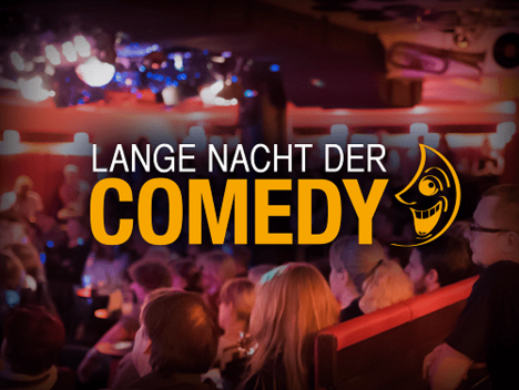 Lange Nacht der Comedy, &copy; Lange Nacht der Comedy