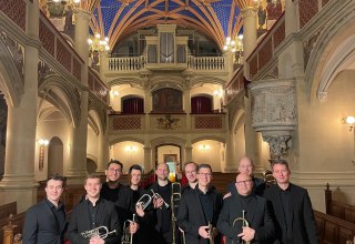 © Schweriner Blechbläser-Collegium