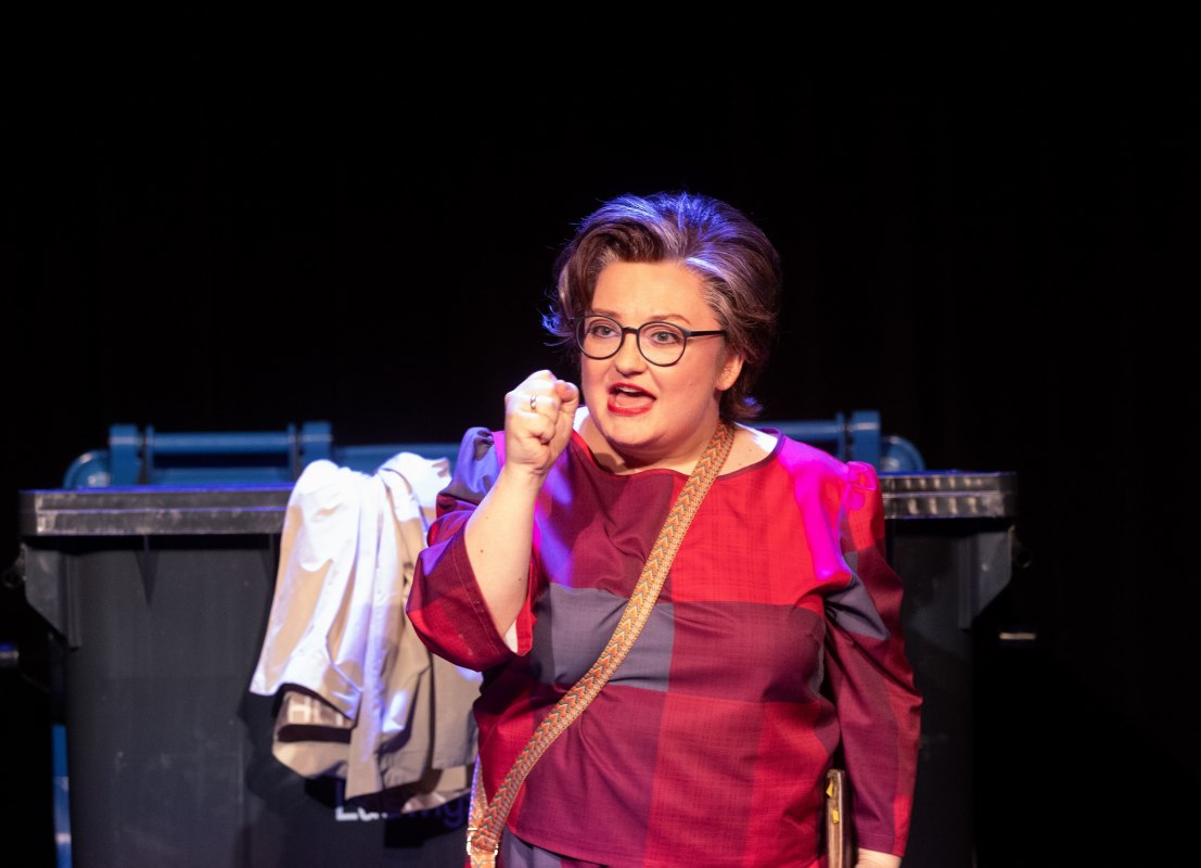 Foto: Silke Winkler // &copy; Mecklenburgisches Staatstheater