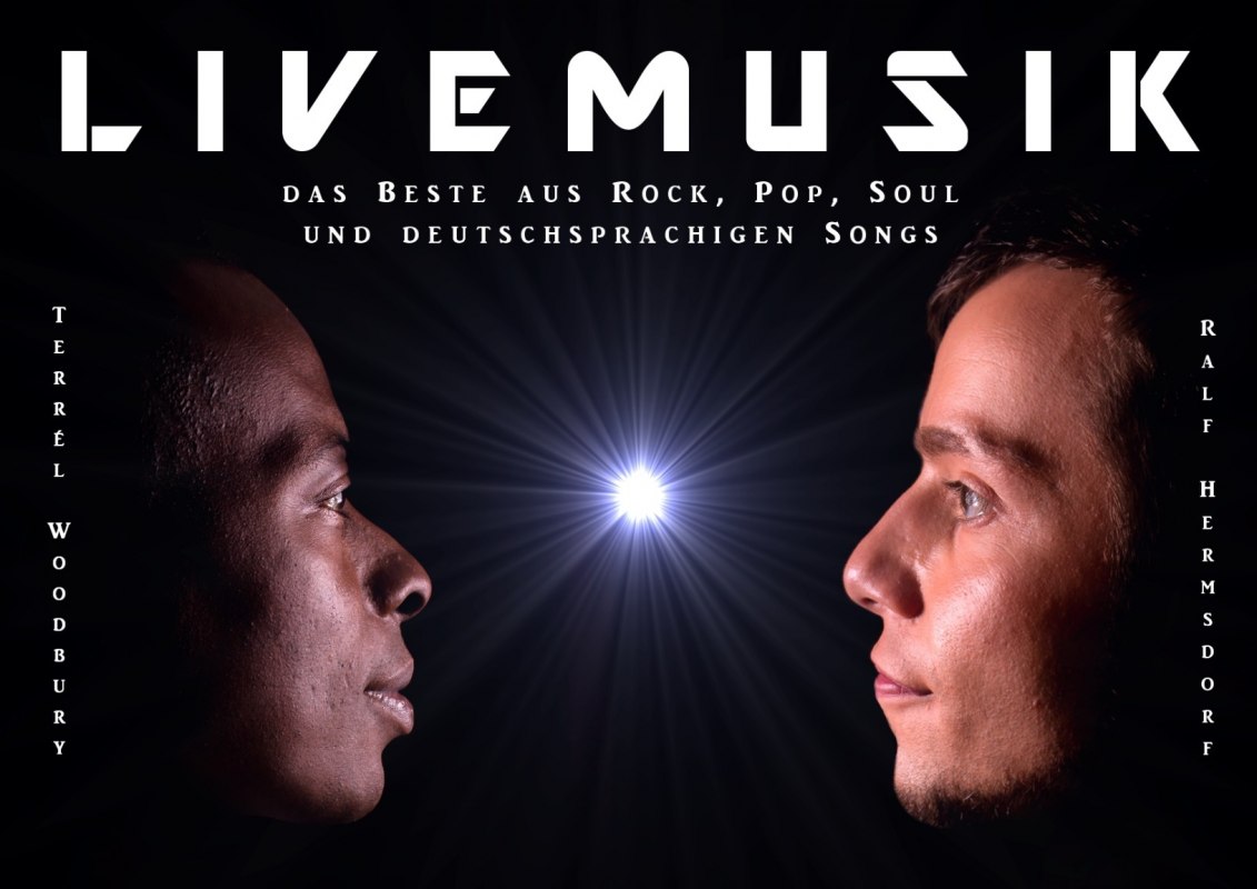 Terr&egrave;l Woodburry & Ralf Hermsdorf