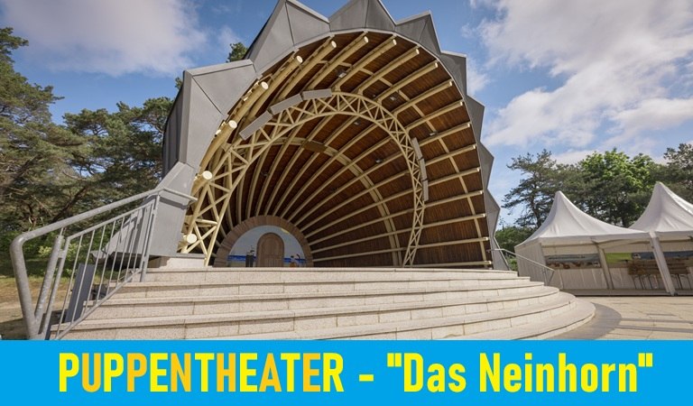 Puppentheater: Das Neinhorn, &copy; neinhorn_1.jpg