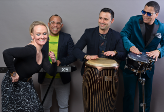 &copy; Walter Martinez Trio