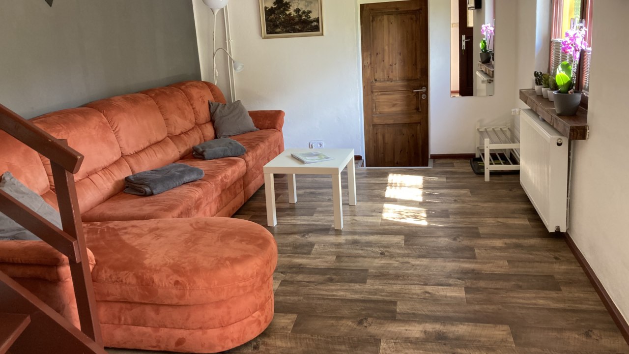 Wohnzimmer // © Kati Kämnitz Wohnzimmer // © Kati Kämnitz