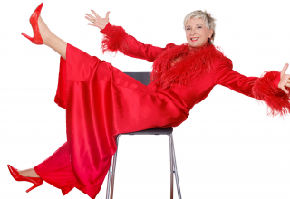 Lieber laut lachen als leise st&ouml;hnen &ndash; Comedy mit Tatjana Meissner // &copy; Robert Lehmann