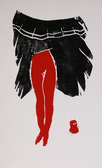 rot-schwarz, © Karl-Heinz Klinger