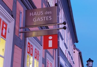 © Waren (Müritz)-Information © Waren (Müritz)-Information