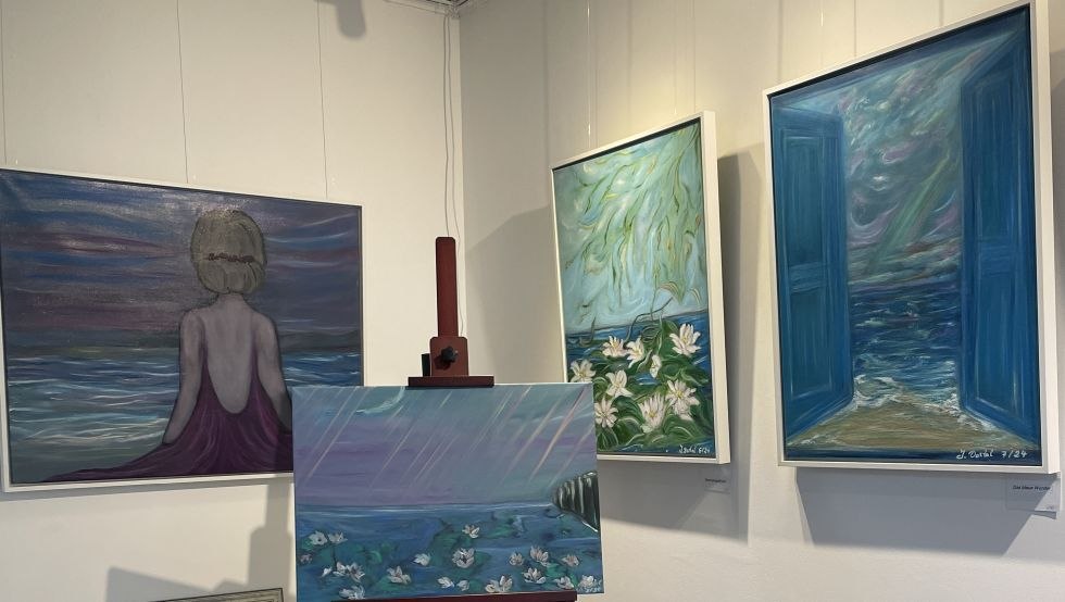 meine kleine Galerie, © Jana Dostal