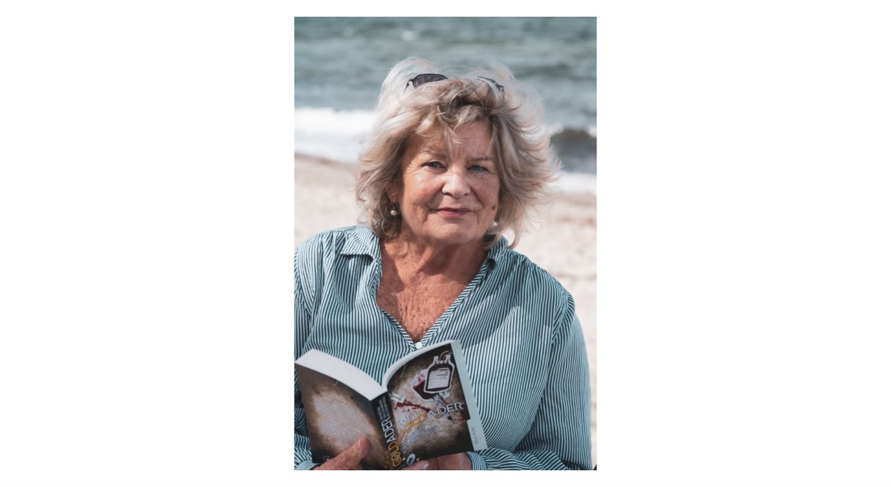 Marion Petznick, © Esther Bauer Marion Petznick, © Esther Bauer