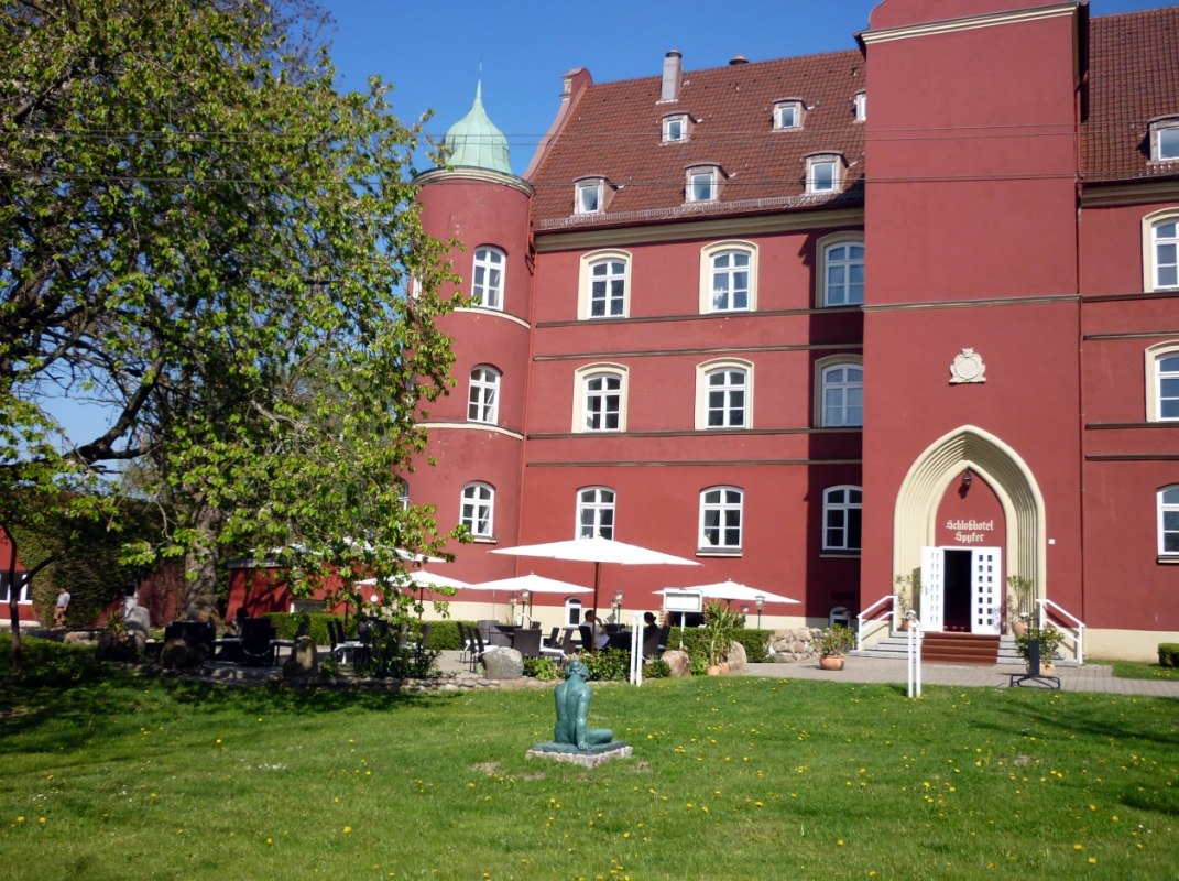 Schloss Spyker - inmitten der Natur // © Schloss Spyker Schloss Spyker - inmitten der Natur // © Schloss Spyker