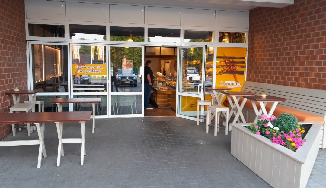 B&auml;ckerei Kr&ouml;ger Sanitz, &copy; Martin Hagemann