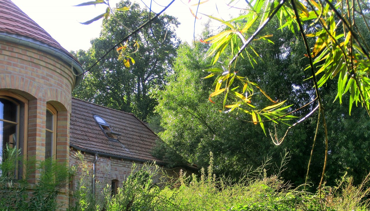 Apsis-Lindenhaus, © Foto: Striller