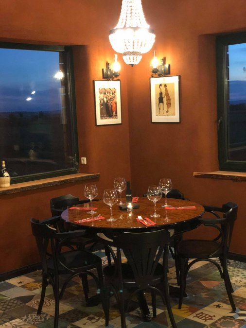 auch innen sehr gem&uuml;tlich, &copy; M&auml;rchengarten GbR