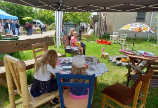 Mitmachangebote f&uuml;r Kids, &copy; Kulturhof Letschow e.V.