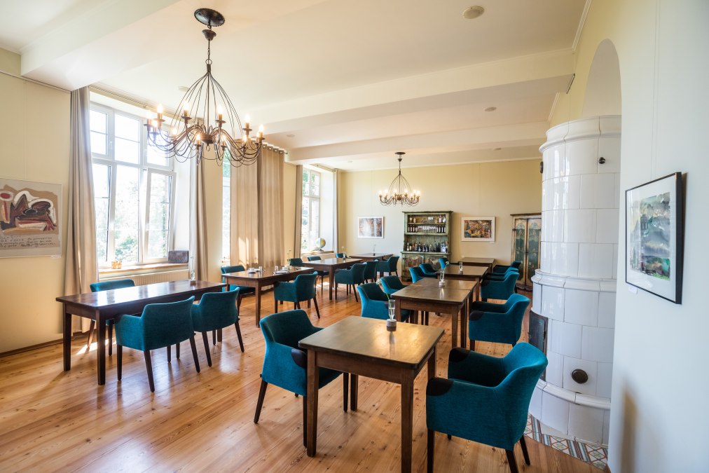 Das Klassenzimmer, © Amin Akhtar Das Klassenzimmer, © Amin Akhtar