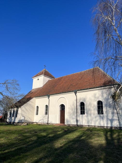 Dorfkirche Rechlin Nord, © TDG Rechlin mbh
