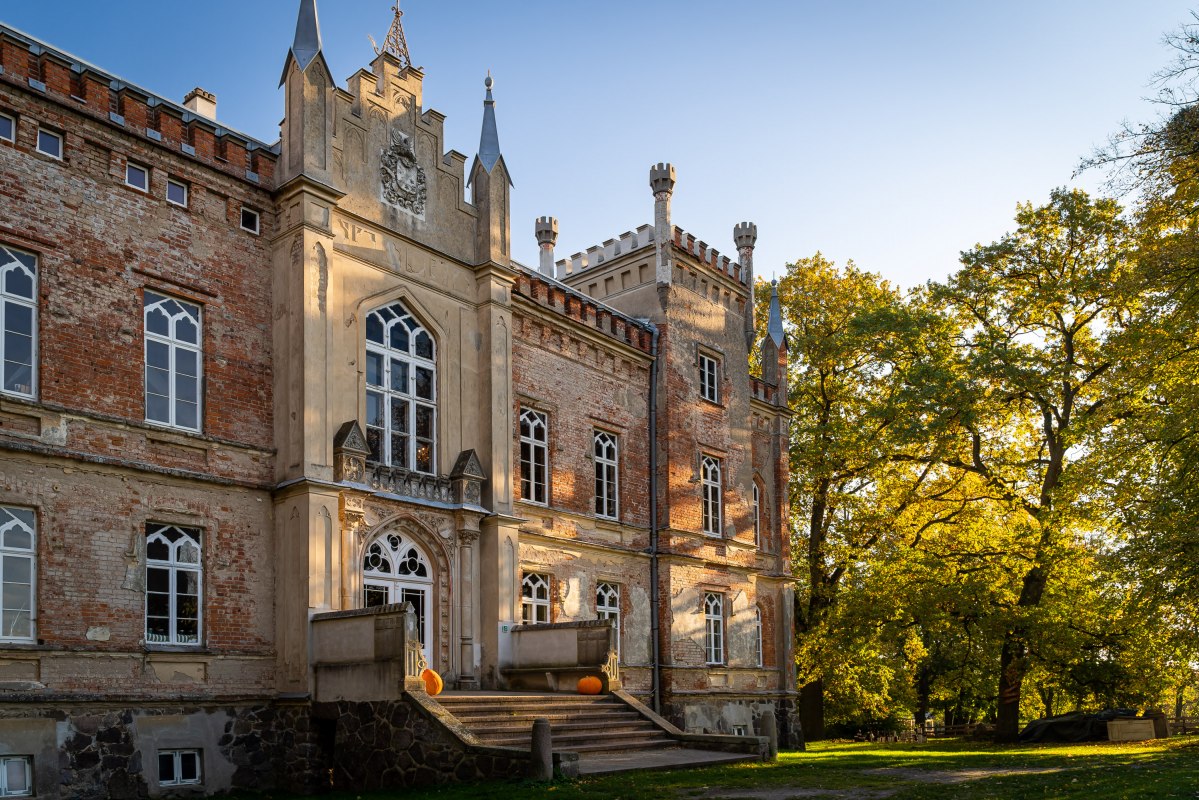Landhuis Vogelsang tijdens de 'Schlösserherbst' // © A. Rudolph Landhuis Vogelsang tijdens de 'Schlösserherbst' // © A. Rudolph