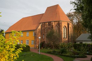 Bibelzentrum, © Stadt Barth Bibelzentrum, © Stadt Barth