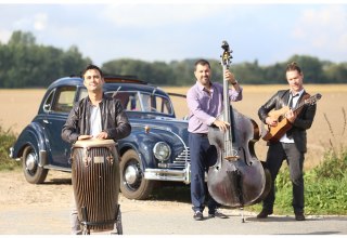 Walter Martinez Trio // &copy; Walter Martinez