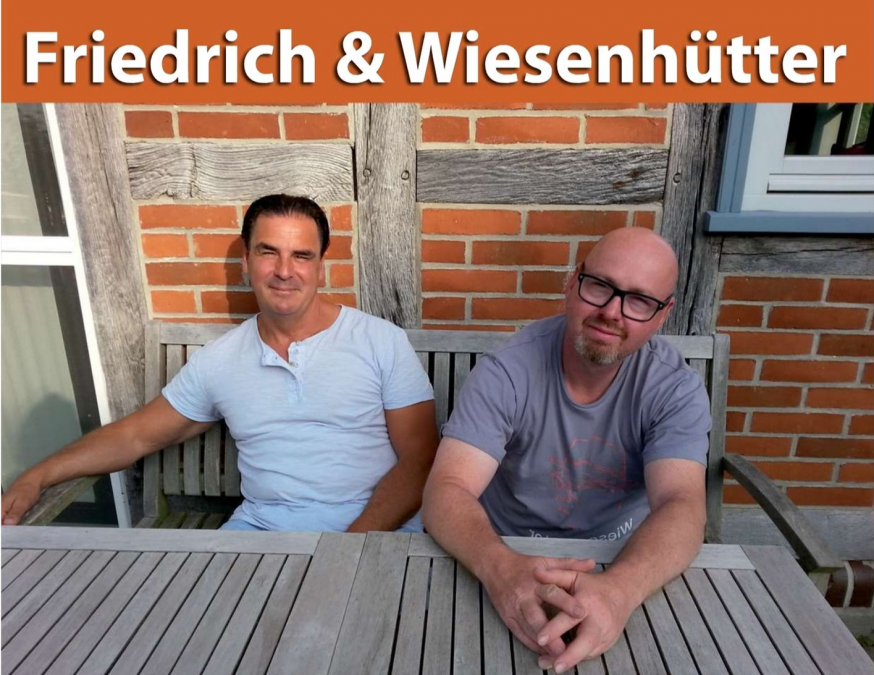 Friedrich & Wiesenhütter - Livemusik, © Friedrich_u_Wiesenhütte.jpg