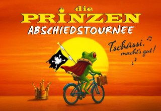 Die Prinzen // &copy; Semmel Concerts Entertainment GmbH