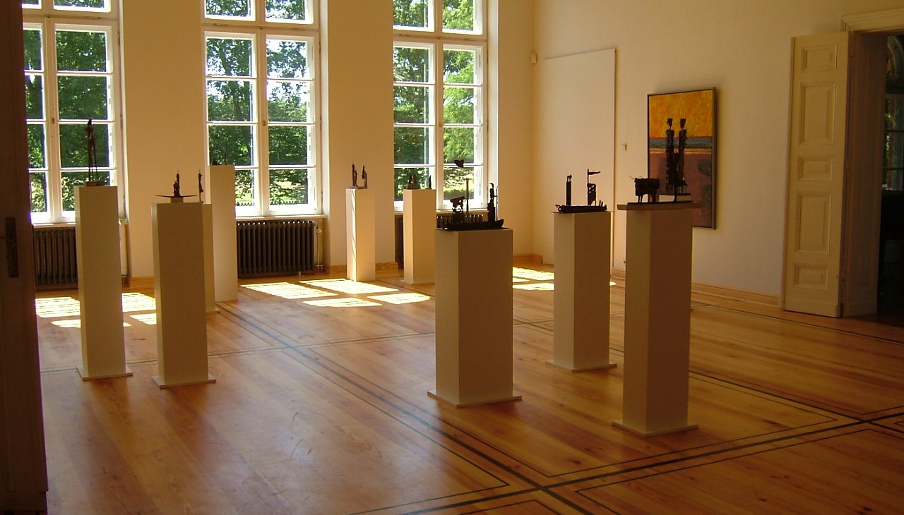 HH Libnow Galerie, &copy; Herrenhaus Libnow