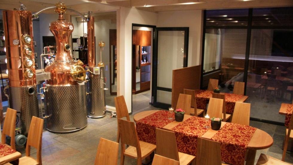 Restaurant Innenansicht // &copy; Inhaber