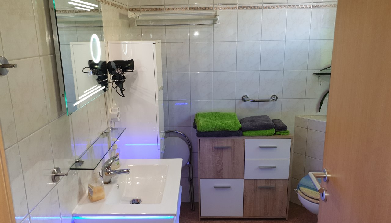 Bad, © Christine Grahl Bad, © Christine Grahl