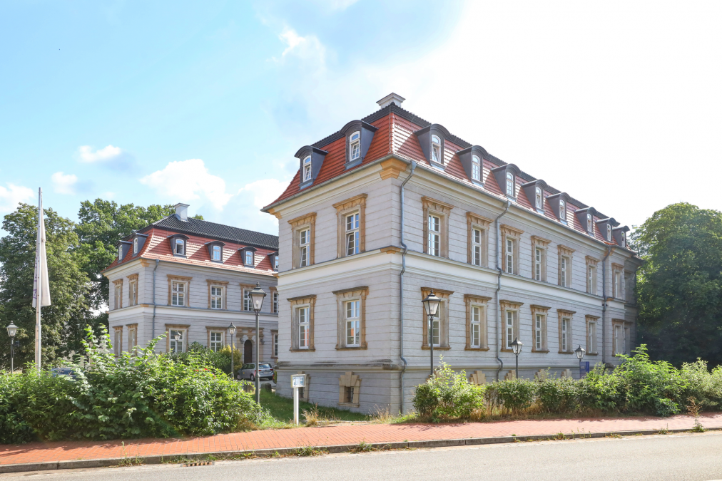 Hotel Schloss Neustadt-Glewe, © TMV/Gohlke