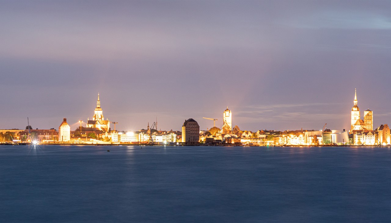 Hafen-Stralsund, © Weiße Flotte GmbH
