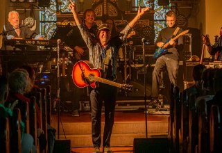 Karussell &ndash; 50 Jahre deutsche Rockmusik, &copy; Andr&eacute; Pristaff (TuK)