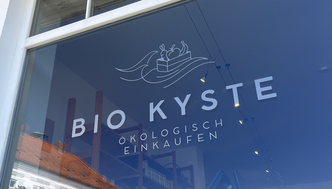 Bio Kyste - Ökologisch einkaufen, © Bio Kyste/Josefine Kümpers Bio Kyste - Ökologisch einkaufen, © Bio Kyste/Josefine Kümpers