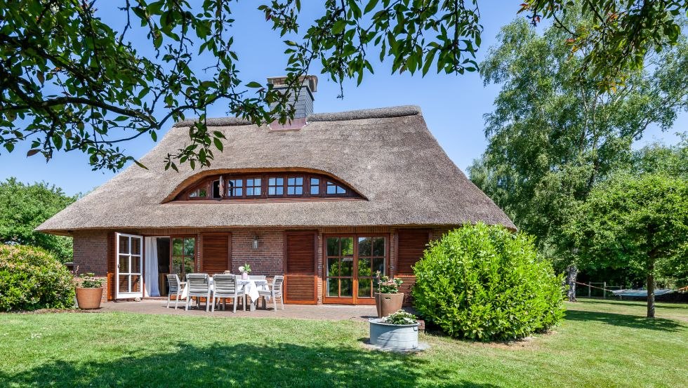 Buitenaanzicht van een vakantiehuis van Belvilla, © Belvilla Ostseeküste Buitenaanzicht van een vakantiehuis van Belvilla, © Belvilla Ostseeküste