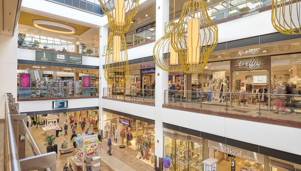 Schlosspark Center Schwerin, © Schlosspark Center Schwerin