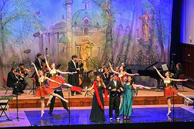 Zauber der Operette, &copy; Zauber der Operette