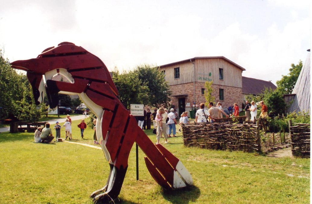 Waldmuseum Lüttenhagen, © Landesforst