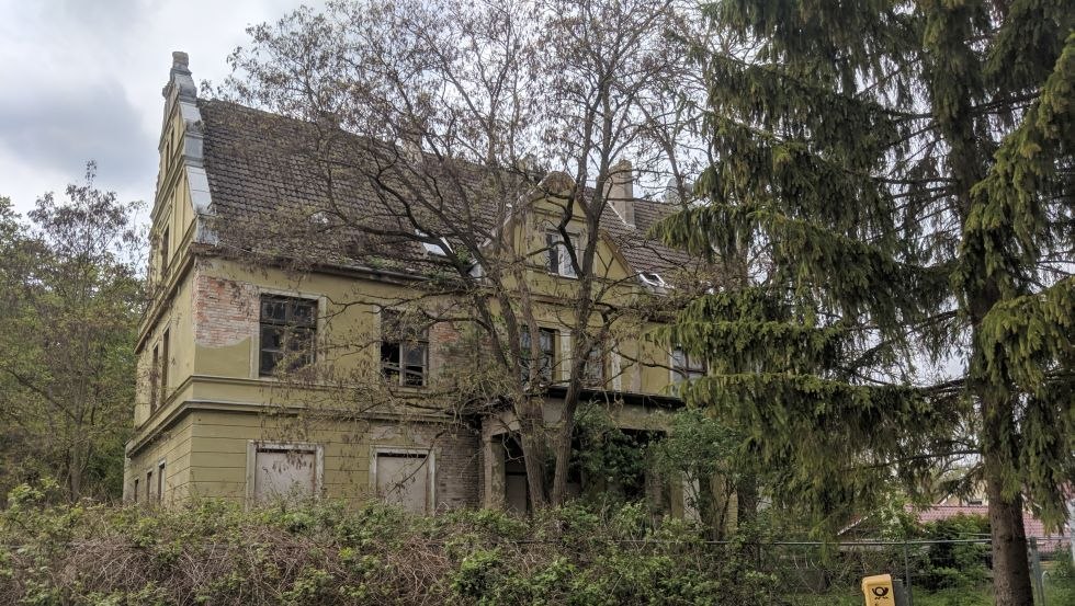 Flessenow Manor Huis // &copy; VMO, H. Kramer