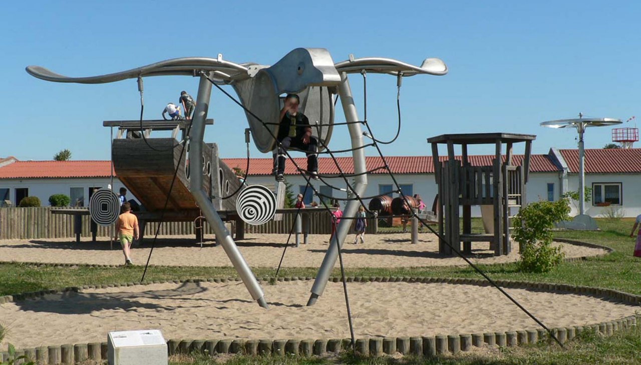 Ein Vogel zum Mitfliegen, &copy; Wittig