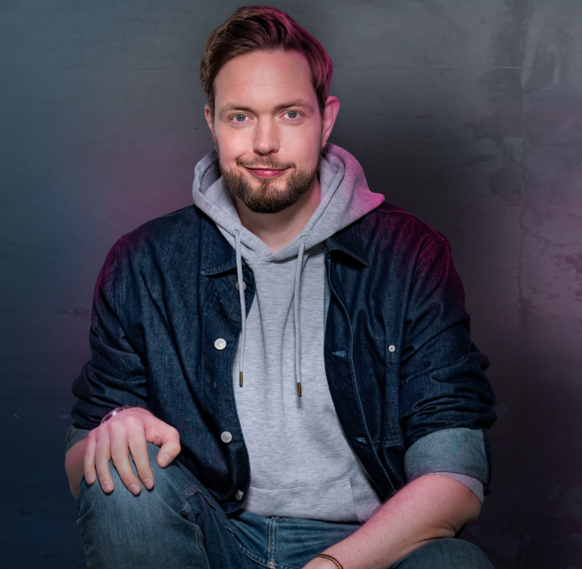 Bastian Bielendorfer // © Steffen Z Wolff Bastian Bielendorfer // © Steffen Z Wolff